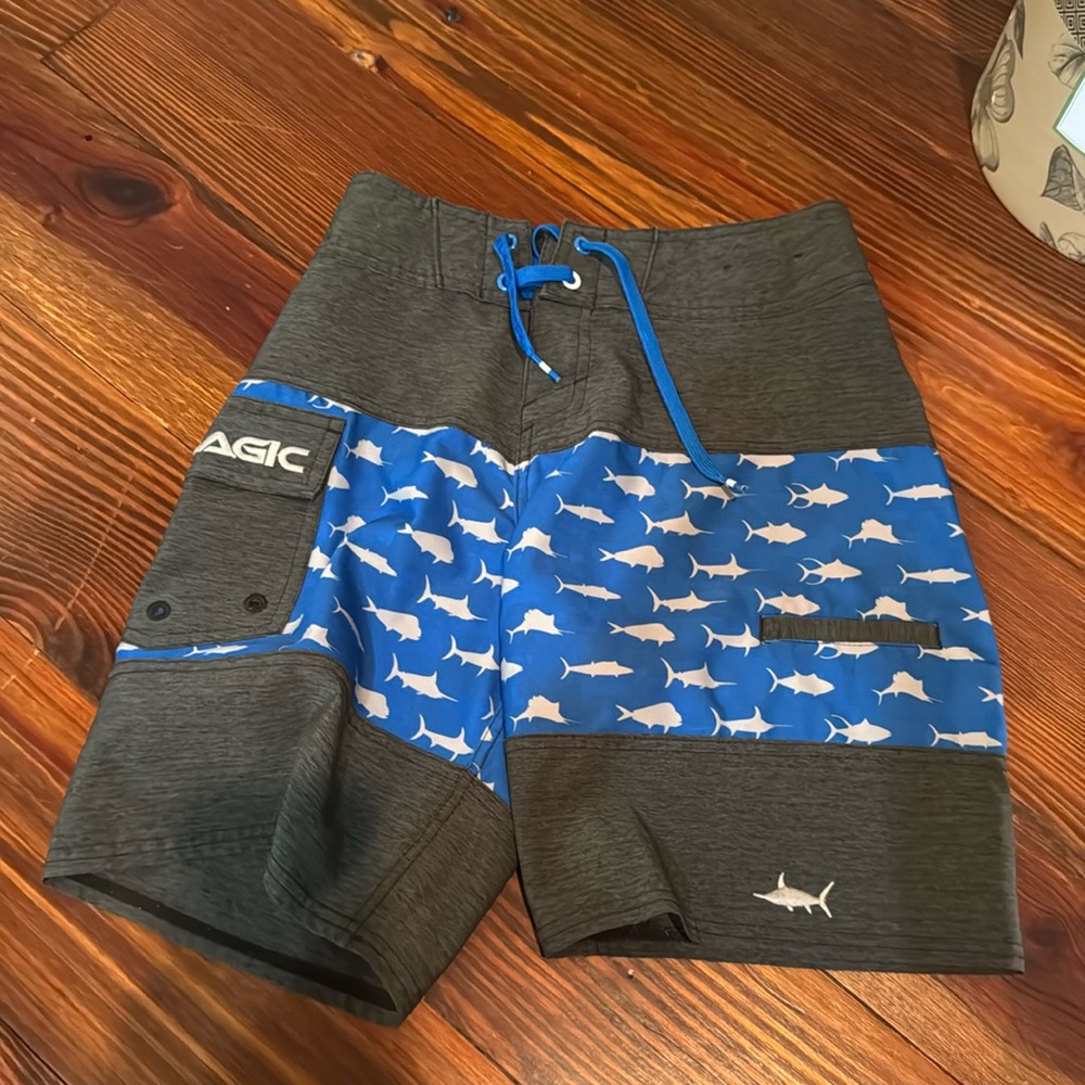 Pelagic Boys Board shorts